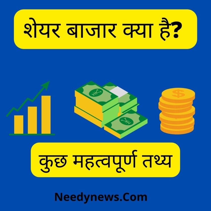 Share Market in Hindi